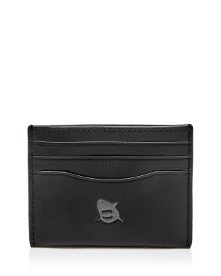 coach shark wallet