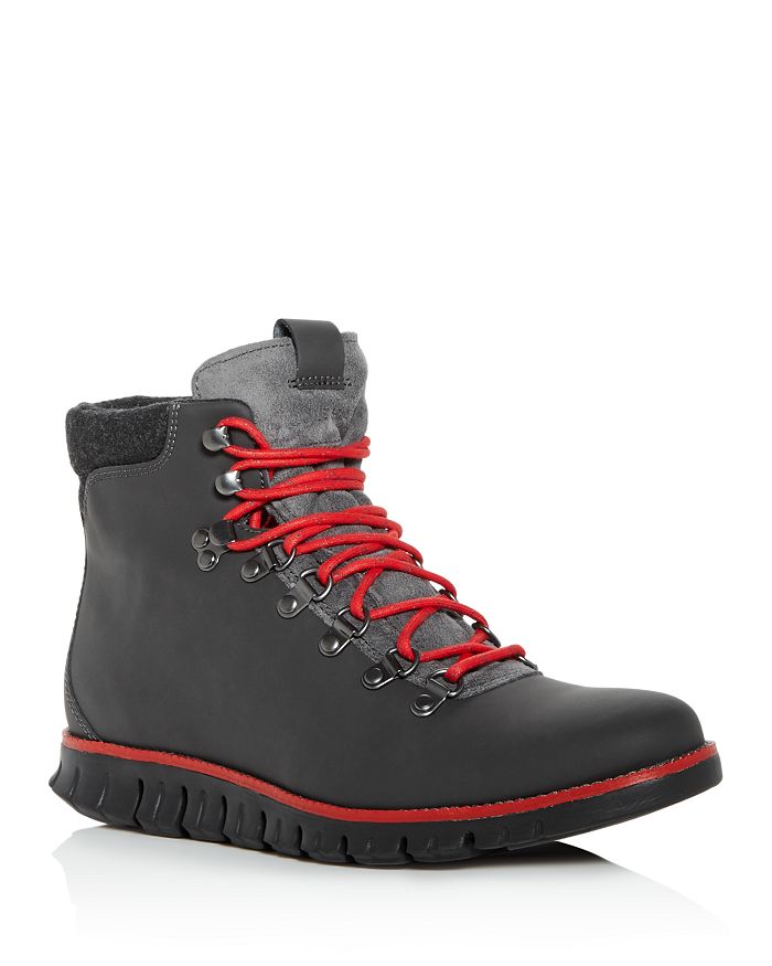Cole haan men's 2025 zerogrand hiking boots