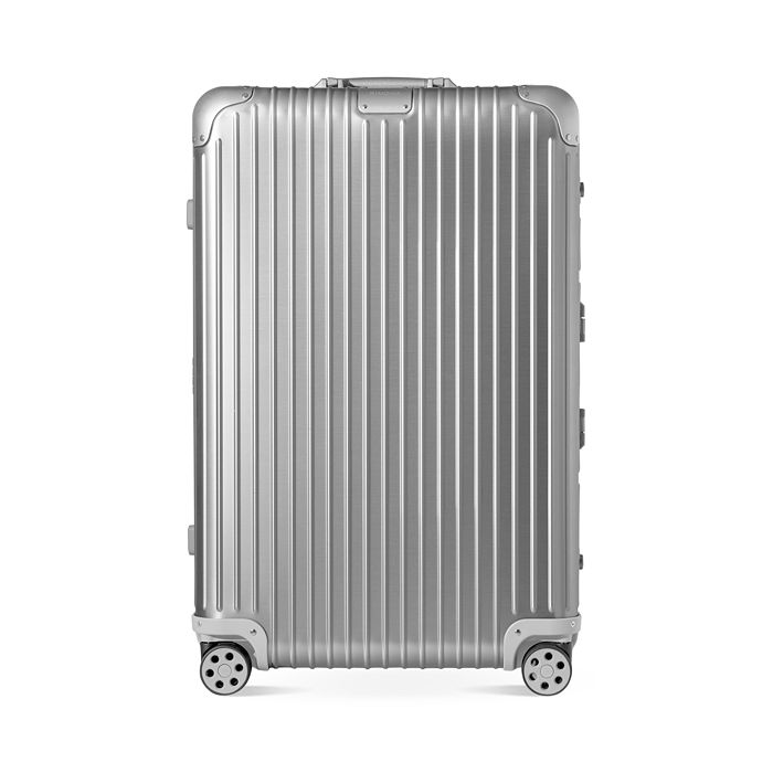 Rimowa Original Check-In L Suitcase - Silver