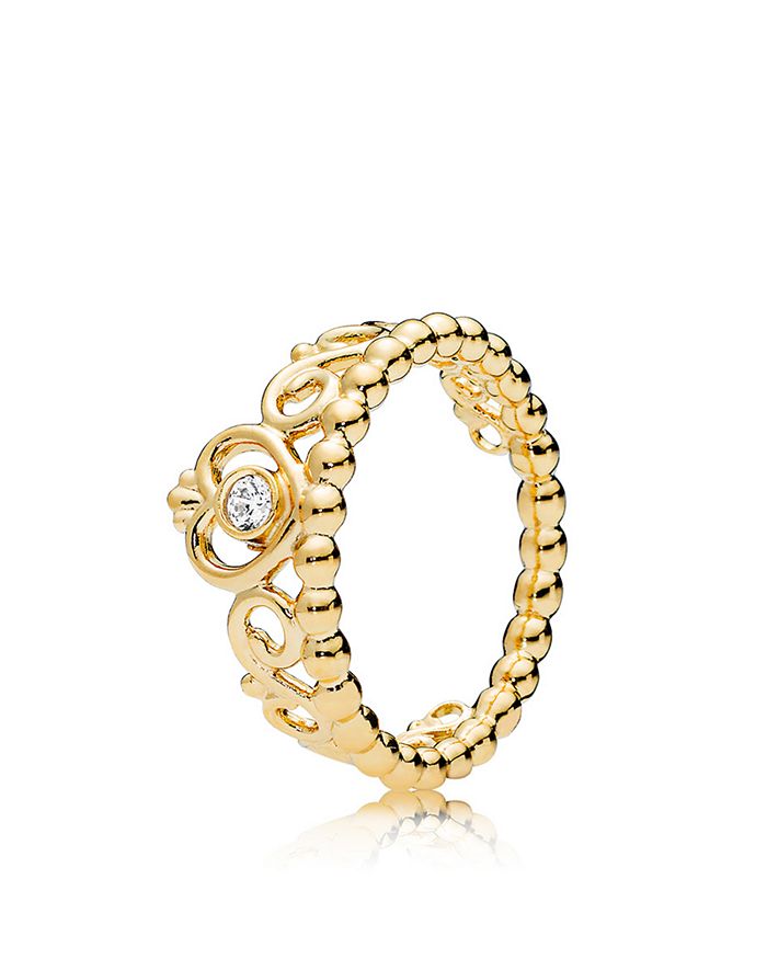 My princess tiara 2024 ring