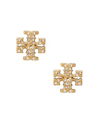 stud tory burch earrings