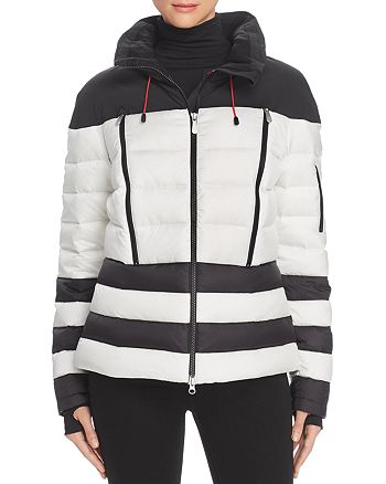 Perfect Moment Polar Quilted Down Coat | Bloomingdale's