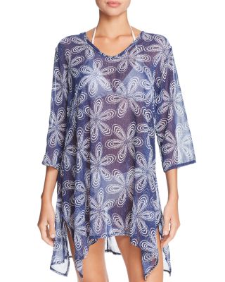 bloomingdales swim cover ups