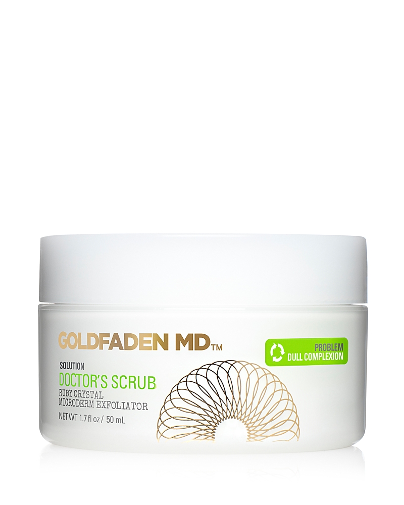 Goldfaden Md Doctor's Scrub Ruby Crystal Microderm Exfoliator