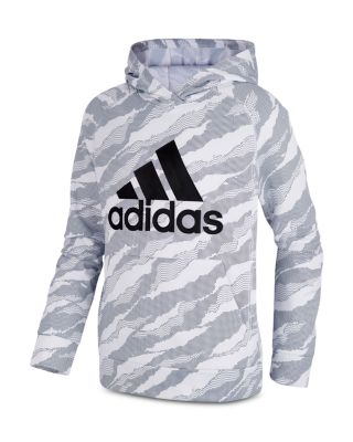 adidas youth camo hoodie