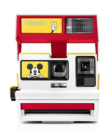 Polaroid Originals - Originals Mickey's 90th Anniversary Edition Custom 600 Camera
