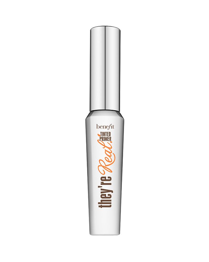 Shop Benefit Cosmetics They're Real! Tinted Eyelash Primer In Mink Brown
