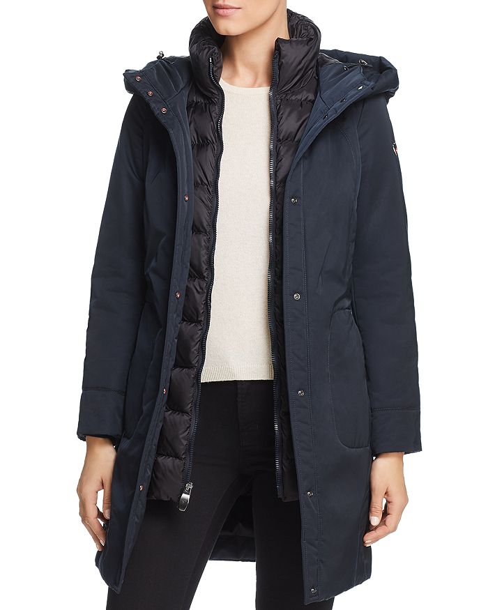 Postcard coats bloomingdales on sale