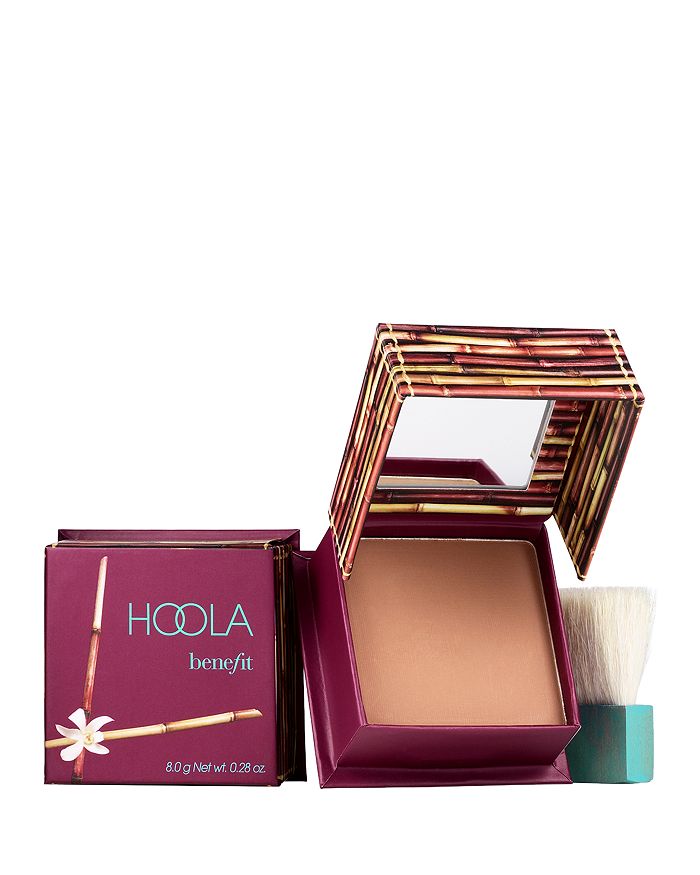Benefit Cosmetics Hoola Matte Bronzer In Ib74 Hoola  Medium