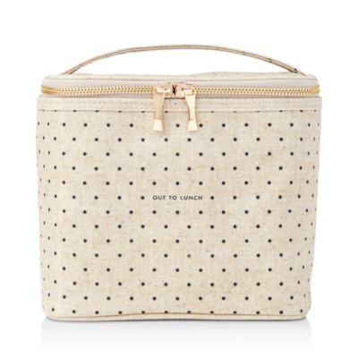 kate spade lunch pail