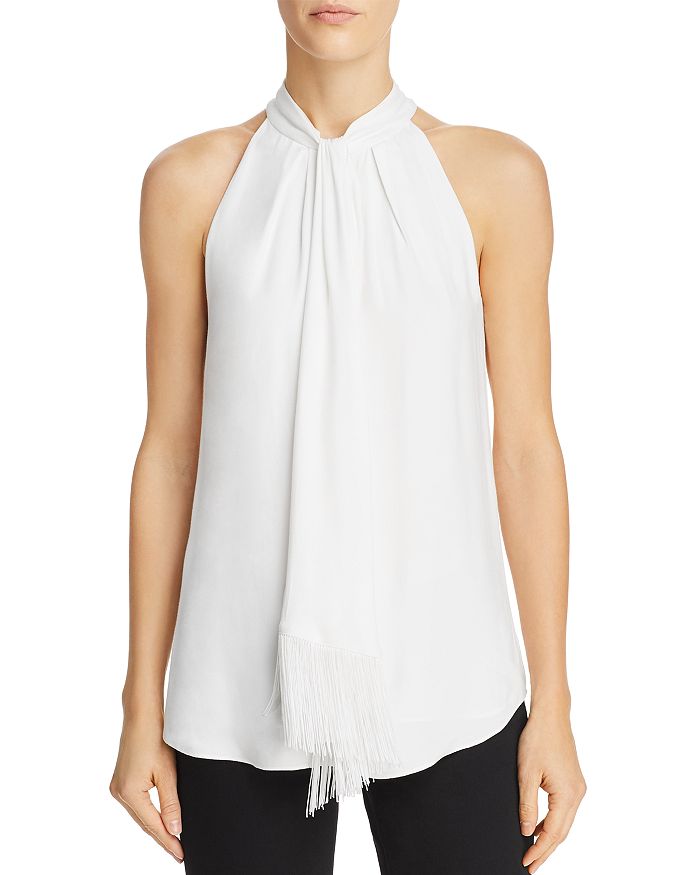 Joie Leikyn Twist Front Top Bloomingdale s