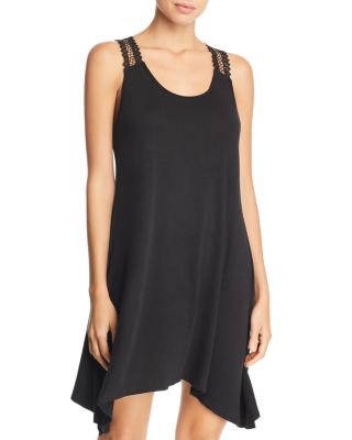 racerback swim cover up