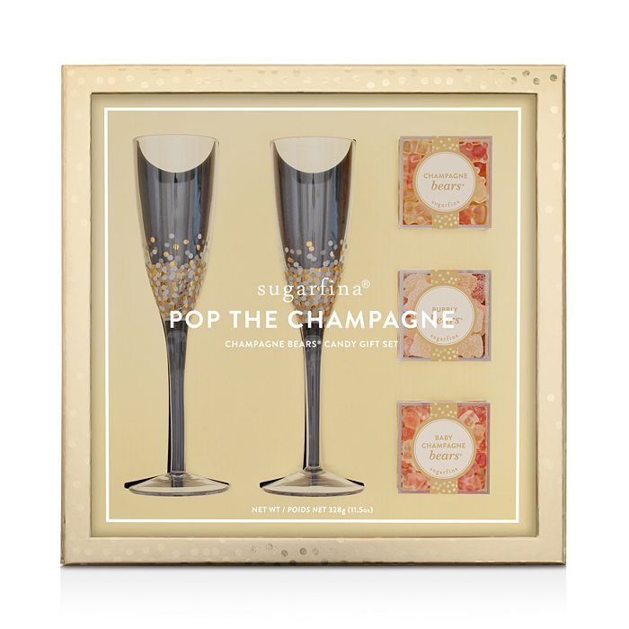 Sugarfina baby champagne bears sales