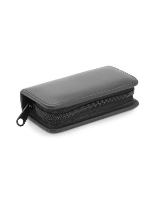 Leather Mini Manicure Grooming Kit