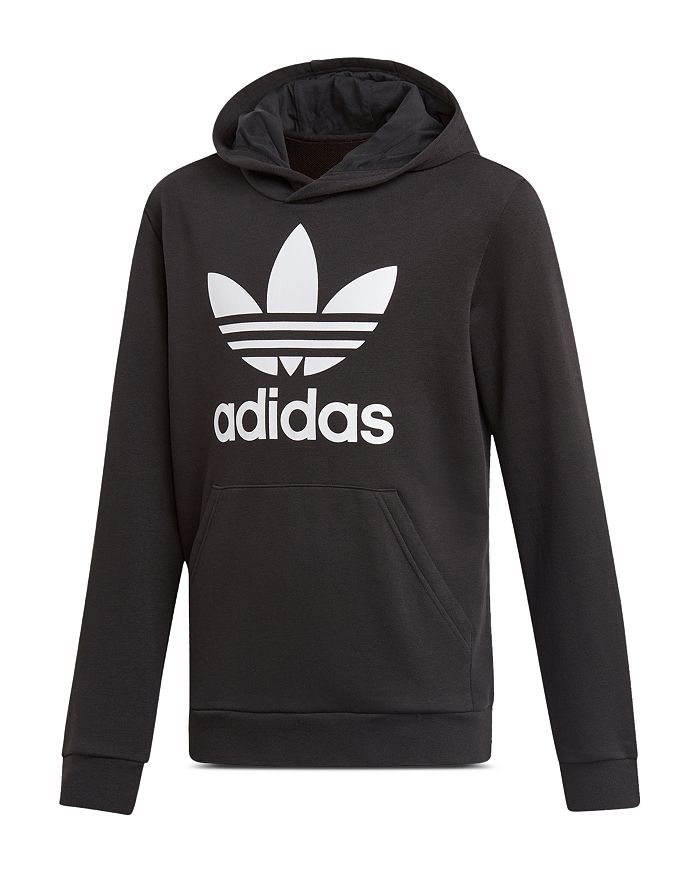 Adidas Originals Adidas Unisex Trefoil Hoodie Big Kid Bloomingdale S
