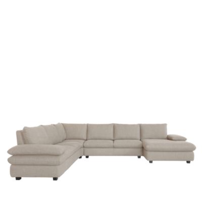 Chateau d'Ax Mason 4-Piece Sectional