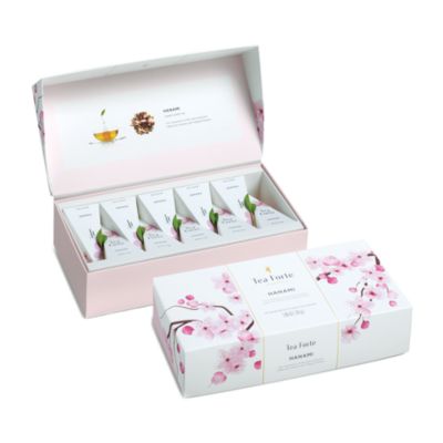 Tea Forté - Limited Edition Hanami