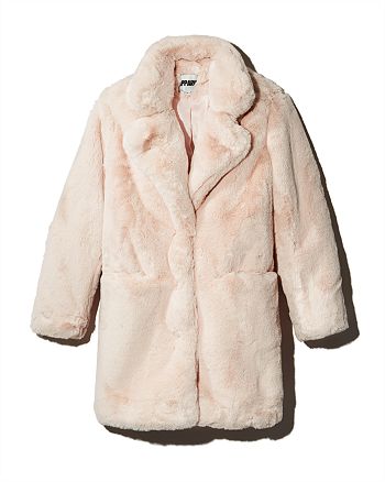 Apparis Sophie Faux Fur Coat | Bloomingdale's