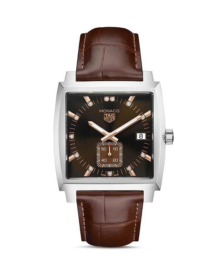 Bloomingdales tag outlet heuer mens watches