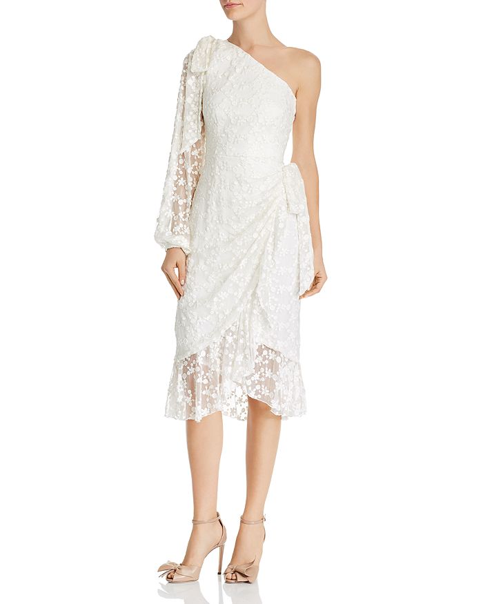 Keepsake retrospect discount midi dress