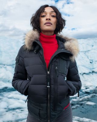 Parajumpers Skimaster Short Down Coat 100% Exclusive