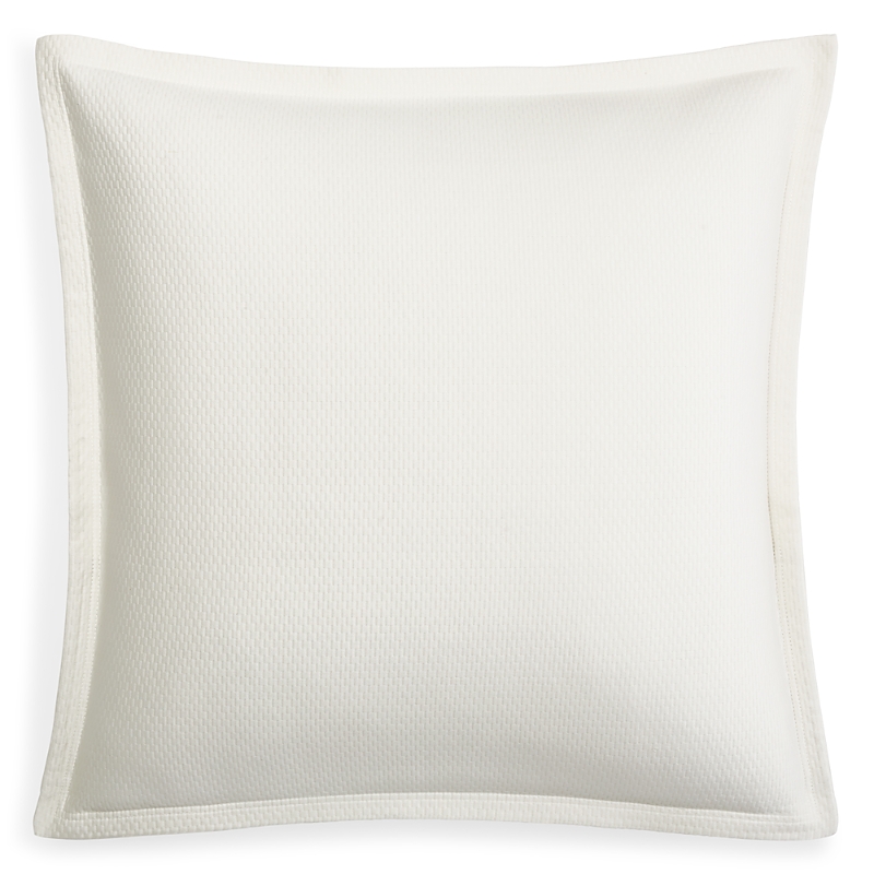 Sferra Perrio Euro Sham In Ivory