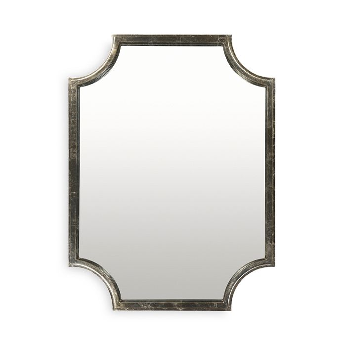Surya Joselyn Mirror In Silver
