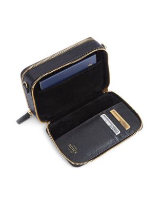 Mini Leather Crossbody