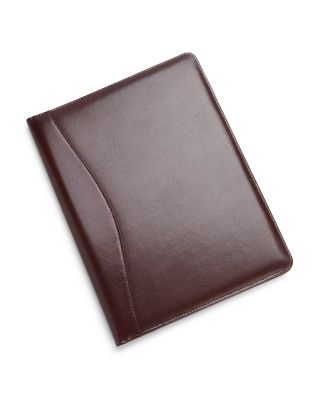 Leather Writing Portfolio & Organizer