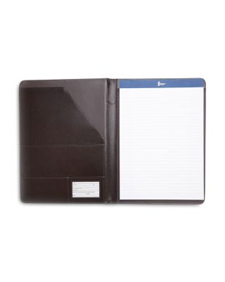 Leather Writing Portfolio & Organizer