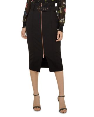 ted baker pencil skirt