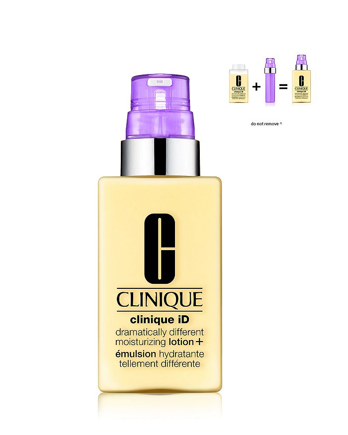 Clinique Id: Dramatically Different + Active Cartridge Concentrate For Lines & Wrinkles In For Dry Skin