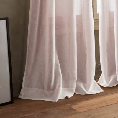 Paradox 84&amp;quot; x 50&amp;quot; Back Tab Window Panel, Pair