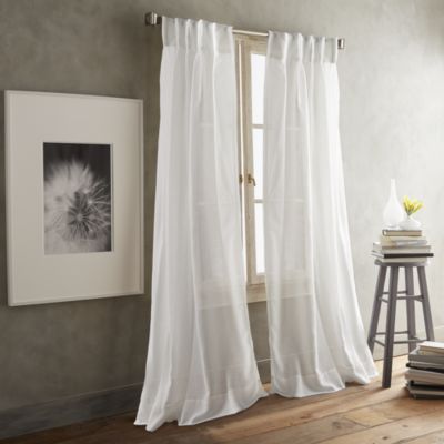 Paradox Inversed Pleat Curtain Collection
