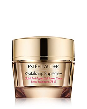 Estée Lauder - Revitalizing Supreme+ Global Anti-Aging Cell Power Moisturizer Creme SPF 15