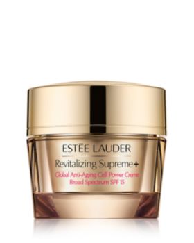 Gift With Purchase Estée Lauder Revitalizing Supreme Global Anti Aging Cell Power Creme Spf 15 2 5