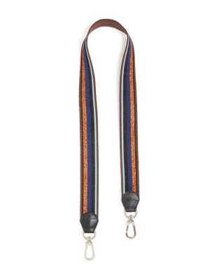 longchamp with strap