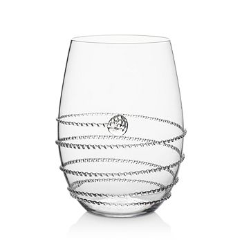 Juliska - Amalia Balloon Stemless White Wine Glass