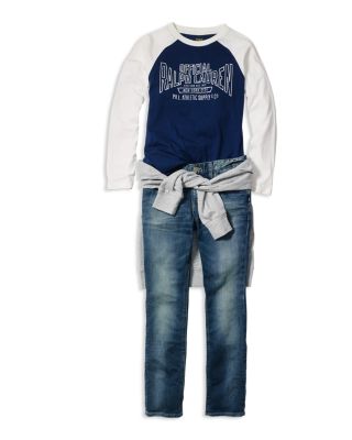Boys' Fleece Zip Up Hoodie - Little Kid, Big Kid