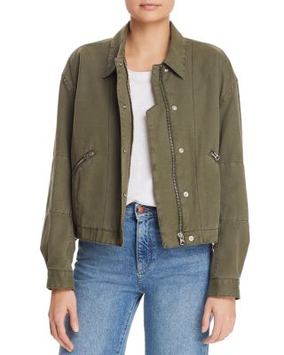 rag and bone fleet jacket