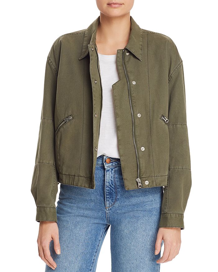 Rag and bone shop fleet jacket