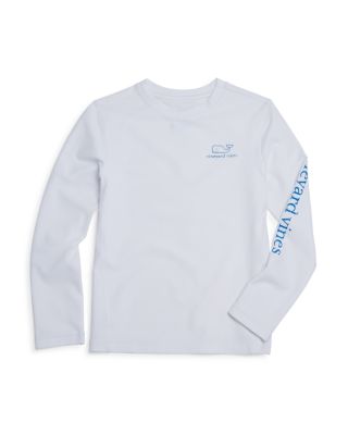 vineyard vines boys rash guard