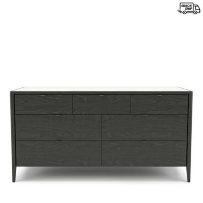 Huppé - Winston 7-Drawer Dresser