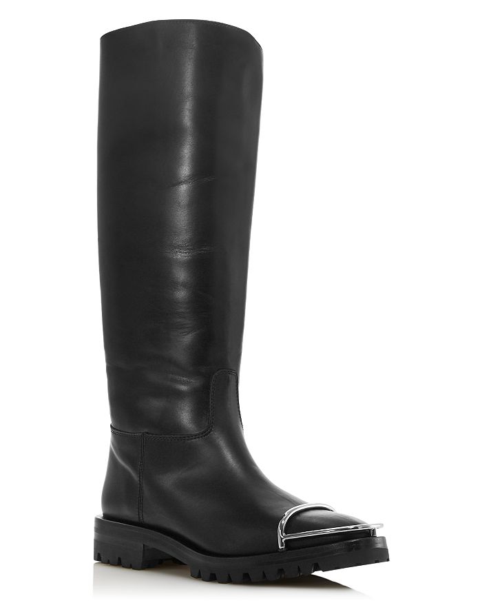 Alexander wang boots bloomingdales on sale