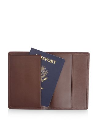 Royce New York Leather Rfid-Blocking U. s. Passport Case
