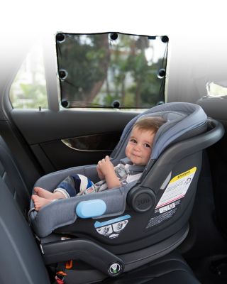 Stroller Canopy Window Sunshade