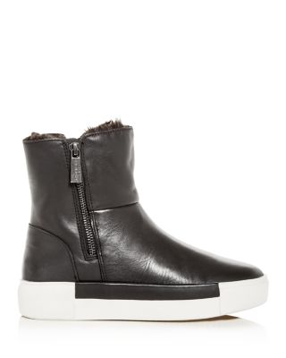 J/Slides Women's Victory Waterproof Platform Boots Bloomingdale's