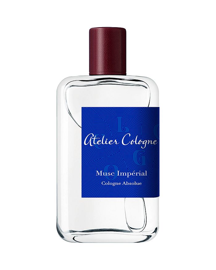 ATELIER COLOGNE MUSC IMPERIAL COLOGNE ABSOLUE PURE PERFUME 6.8 OZ.,AC7200