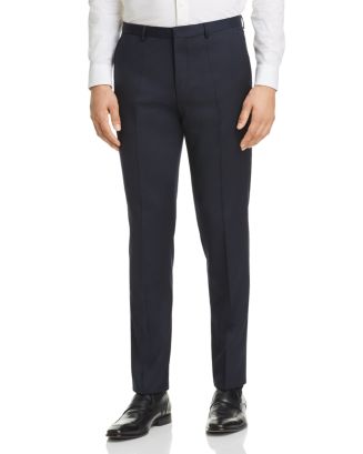 HUGO Hartleys Wool Slim Fit Suit Pants | Bloomingdale's