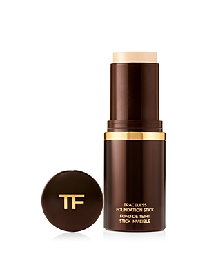 Tom Ford Traceless Foundation Stick In 0.3 Ivory Silk (very Fair With Warm Yellow Undertones)
